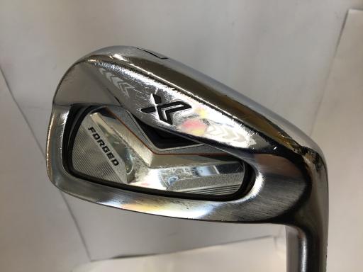 【中古】 ダンロップ XXIO(2020) eks 5S アイアン仕掛ける IR リシャフト (フレックス余分の物) メンズ 成人男性用 右利き 右用 D序列付ける ゴルフ野球クラブ