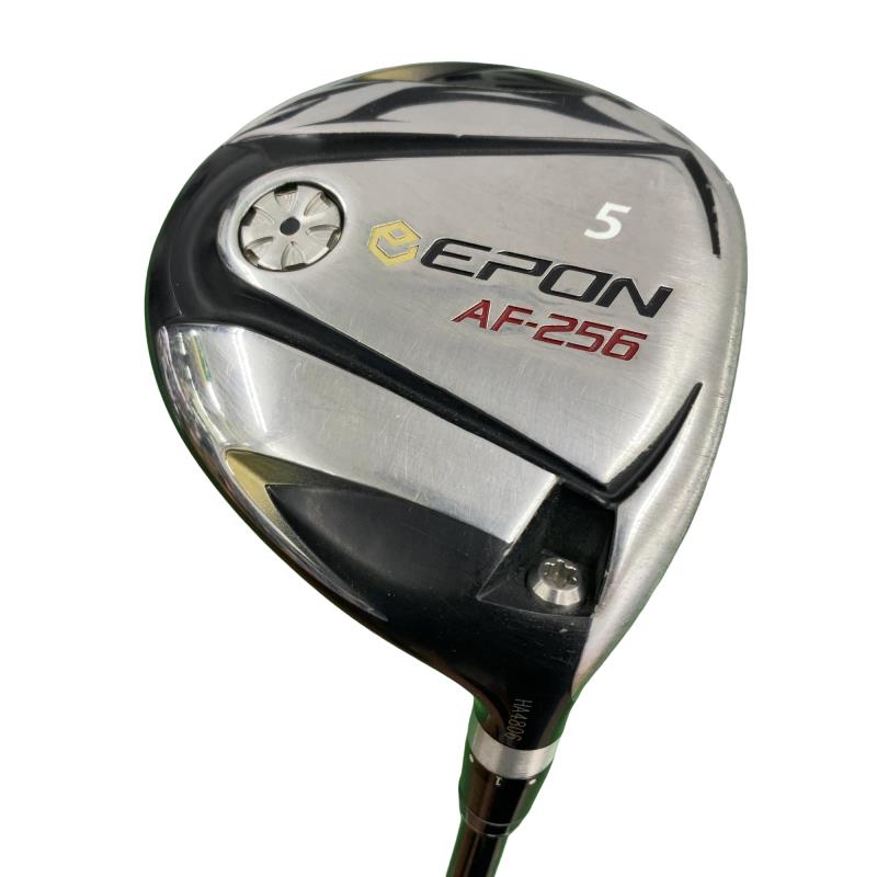 【中古】 エポンゴルフ株式会社 EPON AF-256 5W フェアウェイウッド FW 純正特注シャフト (フレックスその他) メンズ 男性用 右利き 右用 Cランク ゴルフクラブ