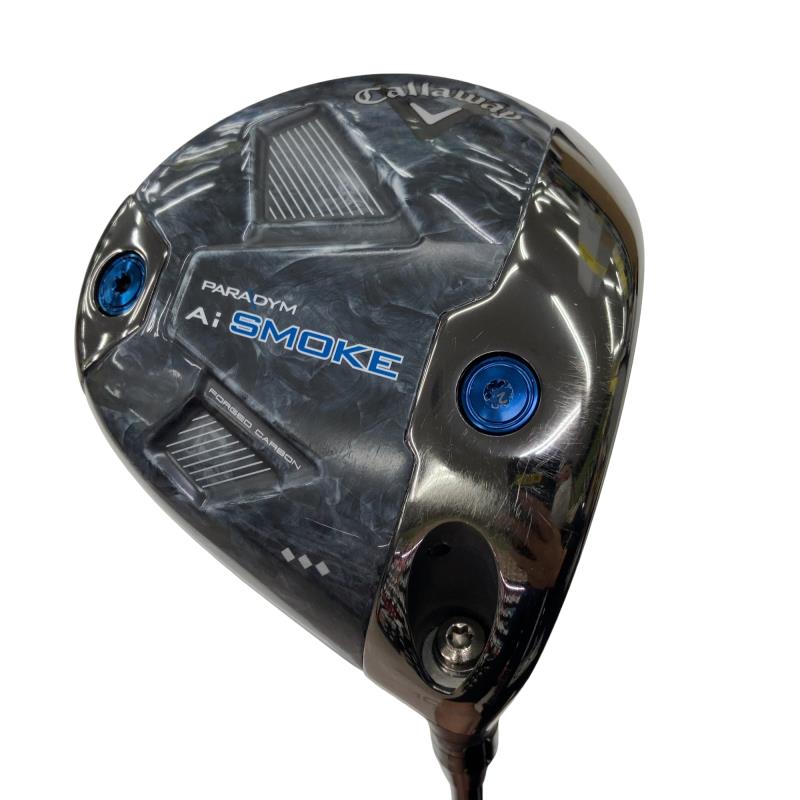 【中古】 キャロウェイ PARADYM Ai SMOKE ◆◆◆ 10.5° １番ウッド DR TENSEI 60 for CW(Ai SMOKE DR) (フレックスS) メンズ 成人男性用 右利き 右用 C序列付ける ゴルフ野球クラブ