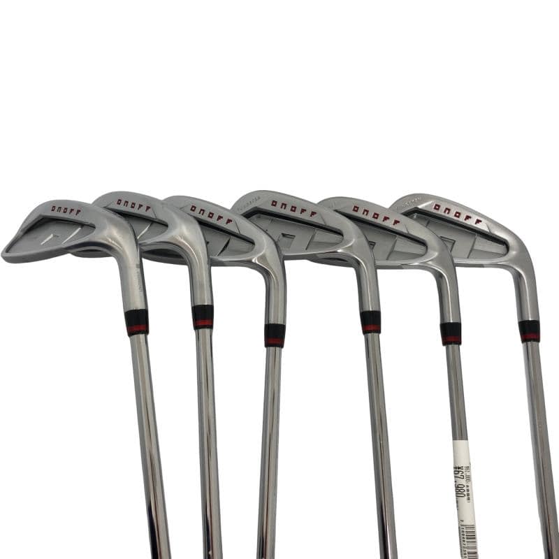 【中古】 ダイワ(グローブライド) ONOFF(2022) AKA 7S アイアン仕掛ける IR KBS TOUR LITE 100 (フレックスS) メンズ 成人男性用 右利き 右用 C価値づける ゴルフ野球クラブ