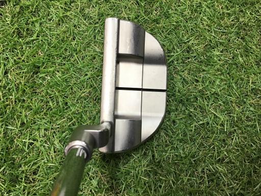【中古】 タイトリスト SCOTTY CAMERON select FASTBACK 2(2018) 33インチ パター PT スチール (フレックスその他) メンズ 男性用 右利き 右用 Cランク ゴルフクラブ