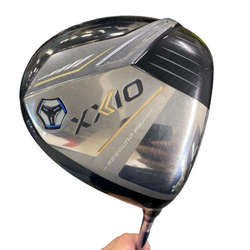 【中古】 ダンロップ XXIO(2024) 10.5° １番ウッド DR XXIO MP1300(DR) (フレックスR) メンズ 成人男性用 右利き 右用 C序列付ける ゴルフ野球クラブ