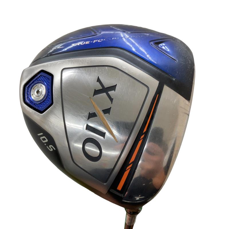 【中古】 ダンロップ XXIO(2018) 10.5° ドライバー DR XXIO MP1000(ドライバー) (フレックスSR) メンズ 男性用 右利き 右用 Cランク ゴルフクラブ