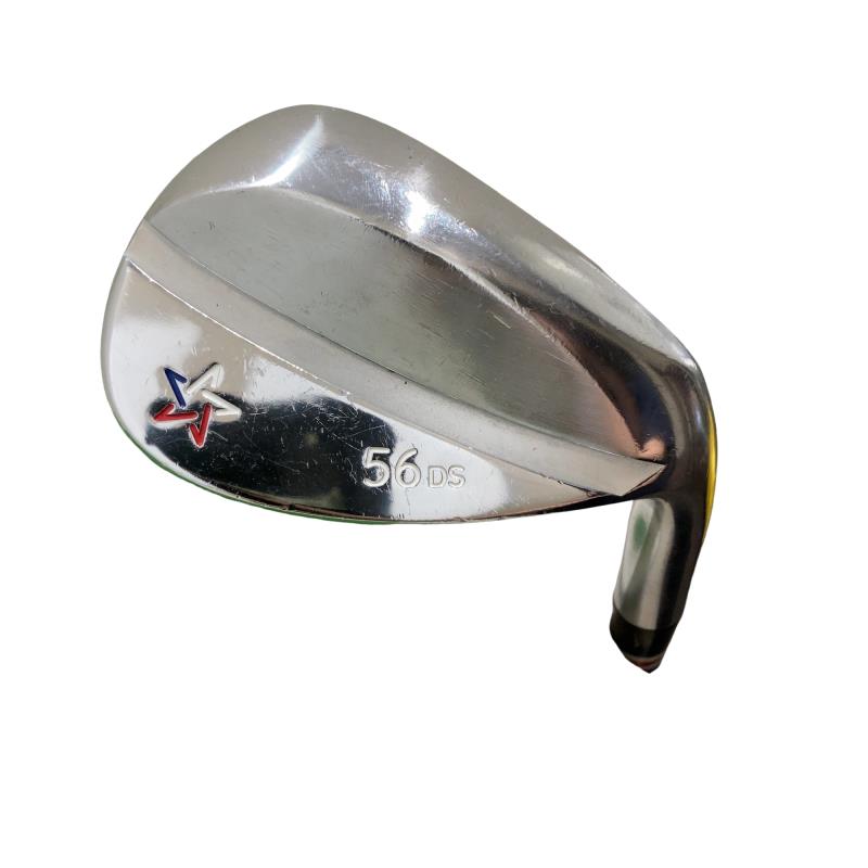 【中古】 アーティザンゴルフ ARTISAN メッキ 56°DS ウェッジ WG NS PRO MODUS3 WEDGE 115 (フレックスその他) メンズ 男性用 右利き 右用 Cランク ゴルフクラブ