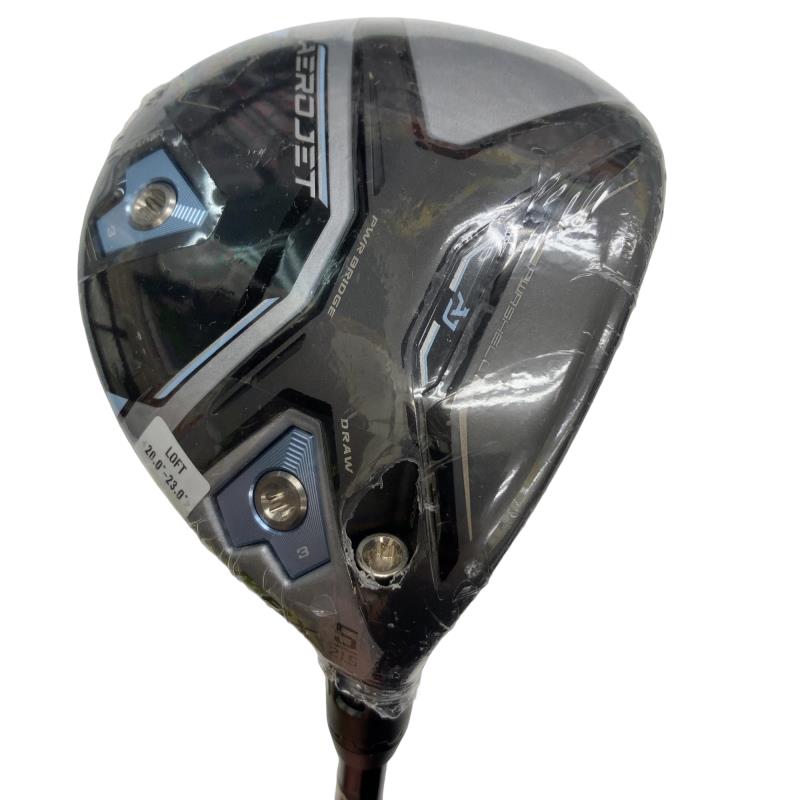 【中古】 コブラ cobra AEROJET MAX 5W レディース フェアウェイウッド FW SPEEDER NX for Cobra(AEROJET FW) (フレックスL) レディース 女性用 右利き 右用 Nランク ゴルフクラブ｜ゴルフパートナー 中古クラブ店