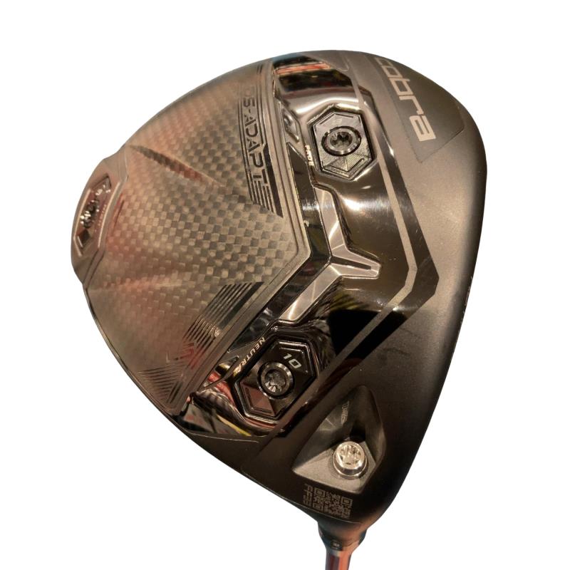 【中古】 コブラ cobra DS-ADAPT LS  9° １番ウッド DR Tour AD GC-6 (フレックスS) メンズ 成人男性用 右利き 右用 C位置づける ゴルフ野球クラブ
