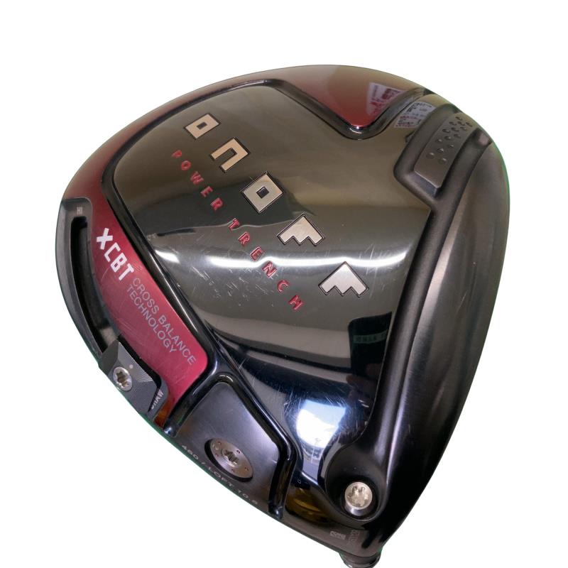 【中古】 ダイワ(グローブライド) ONOFF(2024) AKA 10.5&deg; ドライバー DR SMOOTH KICK MP-524D (フレックスSR) メンズ 男性用 右利き 右用 Cランク ゴルフクラブ｜ゴルフパートナー 中古クラブ店