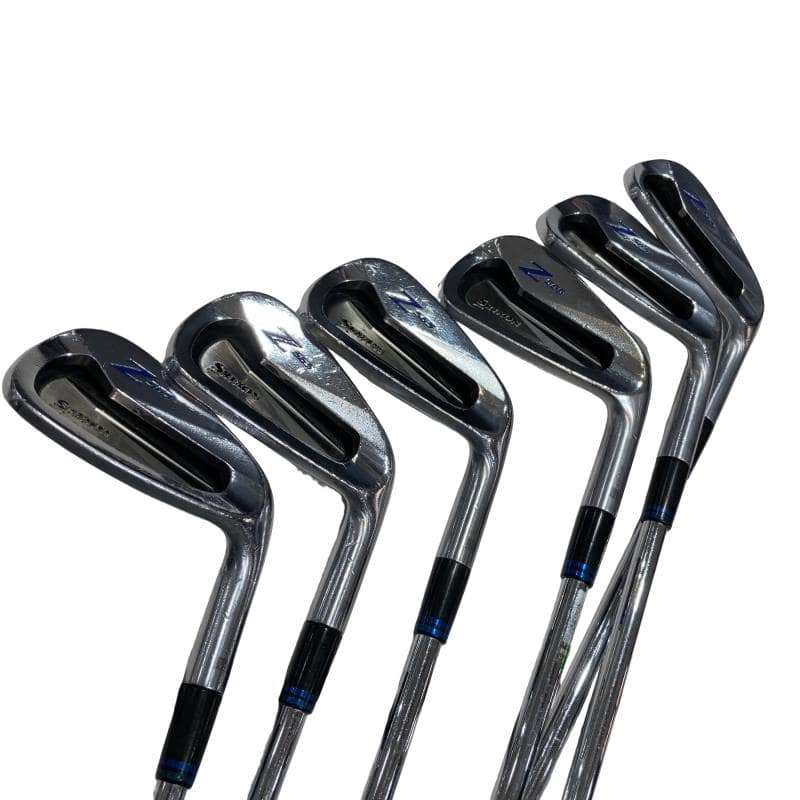 【中古】 ダンロップ SRIXON Z565  6S アイアン仕かける IR NS PRO MODUS3 TOUR105 (フレックスS) メンズ 成人男性用 右利き 右用 C序列付ける ゴルフ野球クラブ メンズクラブ-アイアン-クラブ