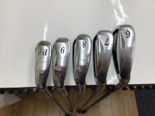 【中古】 ブリヂストン PHYZ(2016) 5S アイアンセット IR PZ-506I(MK) (フレックスSR) メンズ 男性用 右利き 右用 Cランク ゴルフクラブ 19,908円