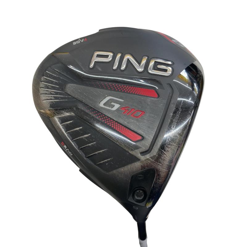 【中古】 ピン G410 PLUS  9° １番ウッド DR PING TOUR 173-65(DR) (フレックスS) メンズ 成人男性用 右利き 右用 C位置付ける ゴルフ野球クラブ スポーツ・アウトドア-クラブ-メンズクラブ