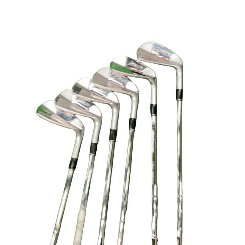 【中古】 ダンロップ SRIXON Z-FORGED II 6S アイアン仕掛ける IR 文句無し特注立て坑 (フレックスS) メンズ 成人男性用 右利き 右用 B位置付ける ゴルフ野球クラブ メンズクラブ-スポーツ・アウトドア