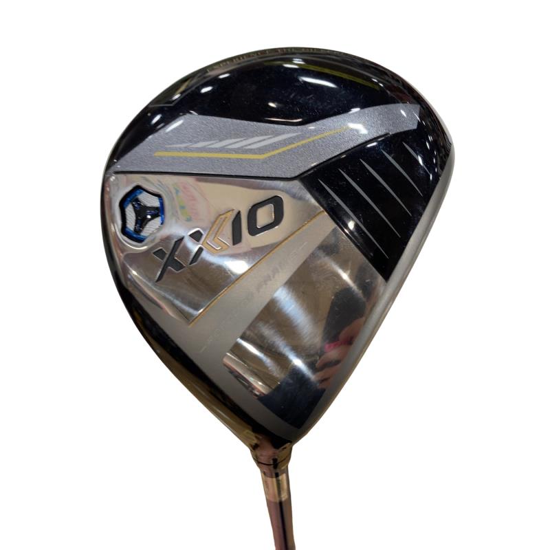 【中古】 ダンロップ XXIO(2024) 5W フェアウェイウッド FW XXIO MP1300(FW) (フレックスR) メンズ 男性用 右利き 右用 Cランク ゴルフクラブ