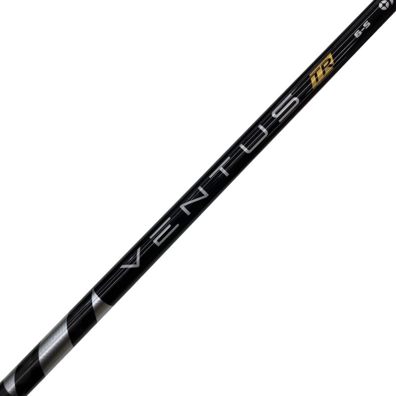 【中古】 テーラーメイドスリーブ付き添い人(Qi4D系) フジクラ１番ウッド用 立て坑 VENTUS TR BLACK 6 (フレックスS)B価値づける ゴルフ野球クラブ