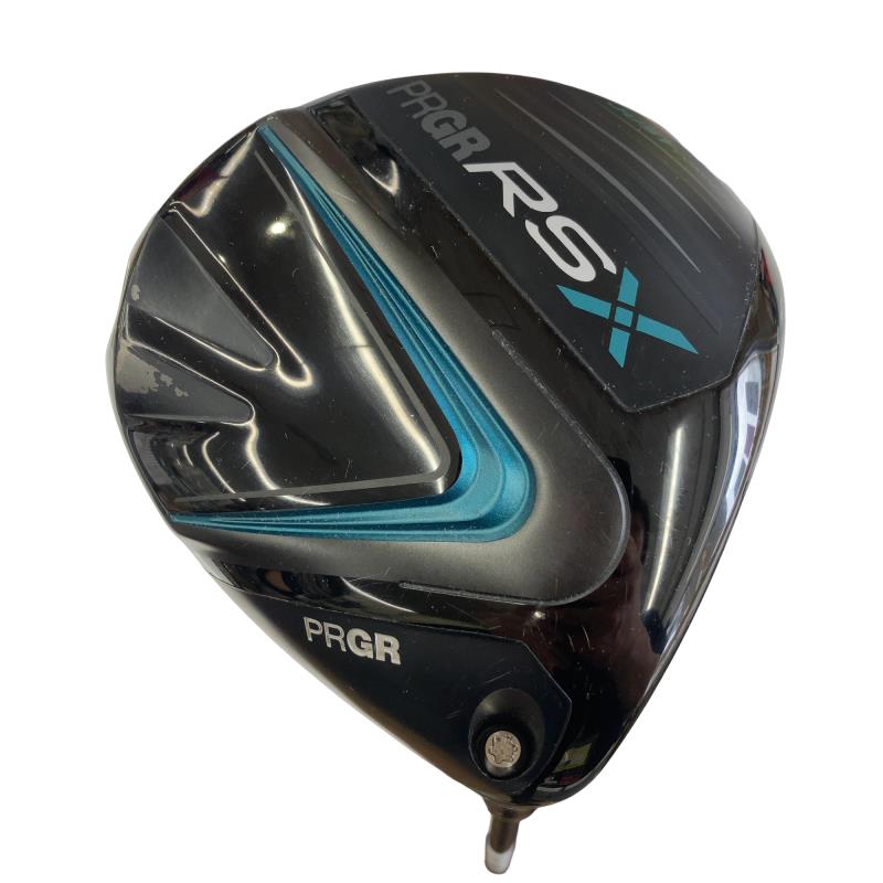 【中古】 労働者階級歯車 RS X(2024) 10.5° １番ウッド DR Diamana FOR PRGR(2024 DR) (フレックスSR) メンズ 成人男性用 右利き 右用 C序列付ける ゴルフ野球クラブ