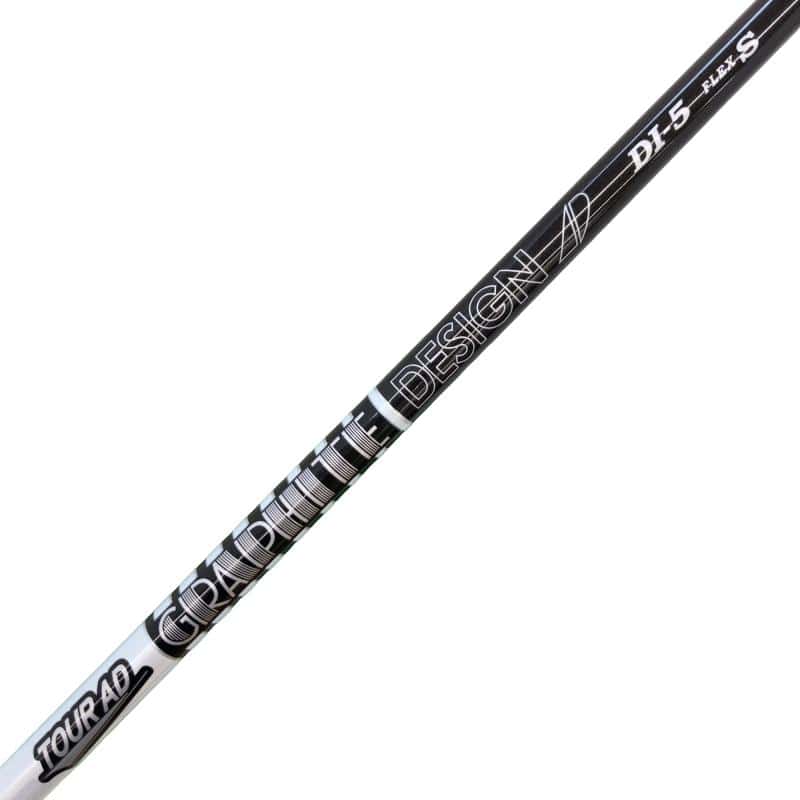 【中古】 テーラーメイドスリーブ付き(Qi4D系) グラファイトデザインドライバー用 シャフト Tour AD DI-5 BLACK (フレックスS)Bランク ゴルフクラブ｜ゴルフパートナー 中古クラブ店