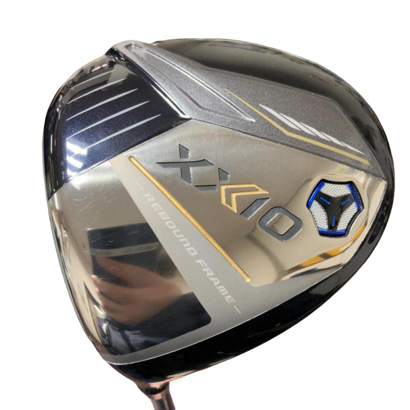 【中古】 ダンロップ XXIO(2024) 10.5° レフティ ドライバー DR XXIO MP1300(DR) (フレックスR) メンズ 男性用 左利き レフティ 左用 Cランク ゴルフクラブ