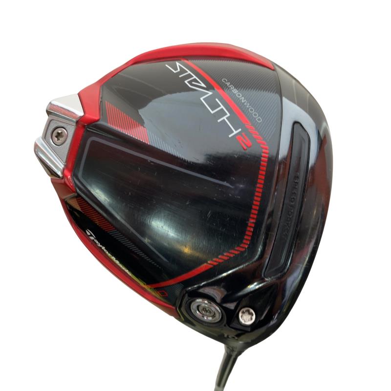 【中古】 仕立て屋お手伝いさん STEALTH2 固定ディスク 10.5° １番ウッド DR TENSEI RED TM50(STEALTH DR) (フレックスSR) メンズ 成人男性用 右利き 右用 C序列付ける ゴルフ野球クラブ