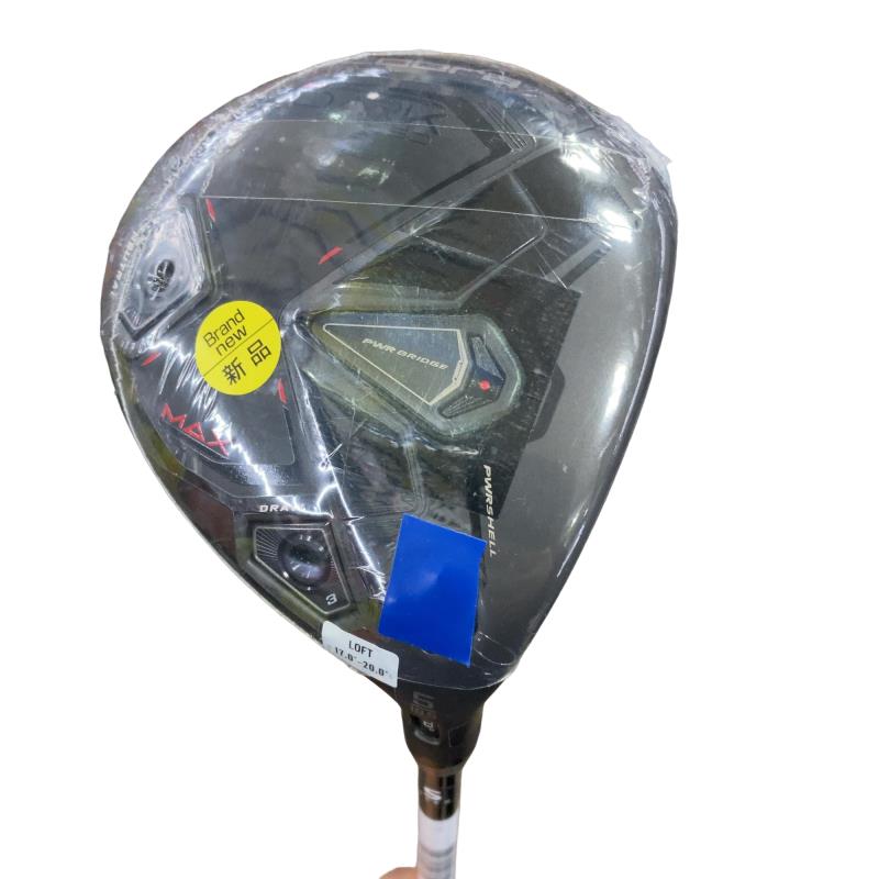 【中古】 コブラ cobra DARKSPEED MAX 5W フェアウェイウッド FW SPEEDER NX for Cobra(DARKSPEED FW) (フレックスS) メンズ 男性用 右利き 右用 Nランク ゴルフクラブ