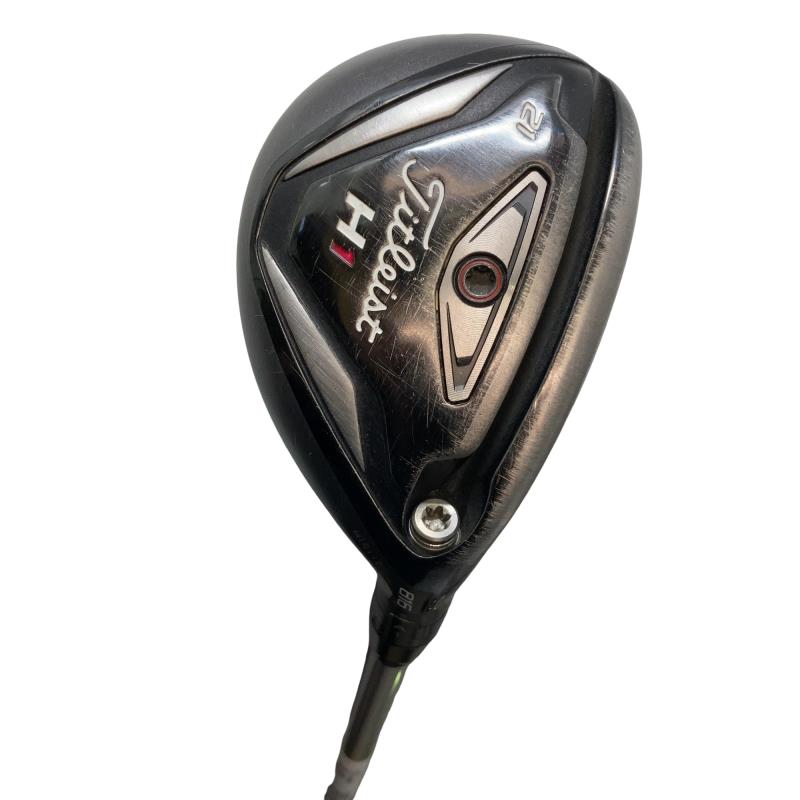 【中古】 タイトリスト 816 H1 21° ユーティリティ UT Titleist MCI 70 (フレックスS) メンズ 男性用 右利き 右用 Dランク ゴルフクラブ