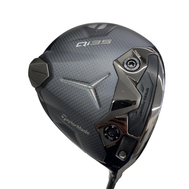 【中古】 仕立て屋お手伝いさん Qi35 LS 10.5° １番ウッド DR Diamana BLACK TM60(Qi35 DR) (フレックスS) メンズ 成人男性用 右利き 右用 B価値づける ゴルフ野球クラブ