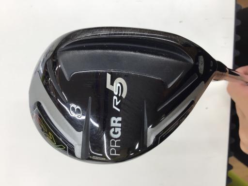 【中古】 プロギア RS 5(2020) U3 ユーティリティ UT スペックスチールIII Ver.2 (フレックスSR) メンズ 男性用 右利き 右用 Cランク ゴルフクラブ