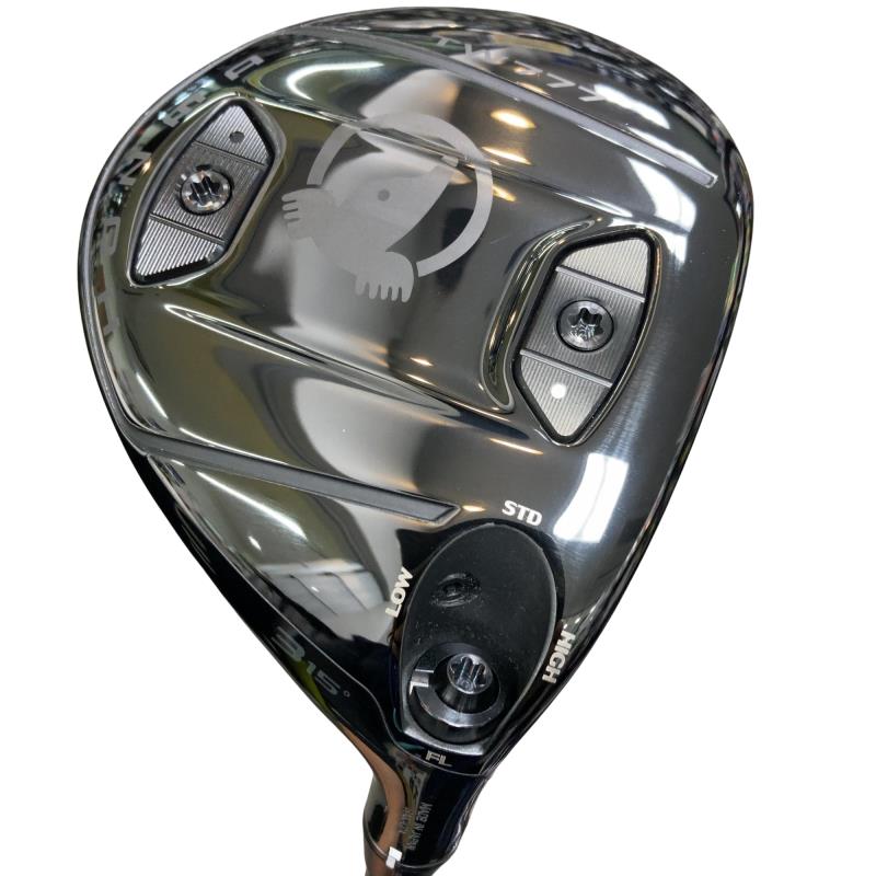 【中古】 本間ゴルフ TOUR WORLD TW777 3W フェアウェイウッド FW VIZARD BLUE 6 (フレックスS) メンズ 男性用 右利き 右用 Bランク ゴルフクラブ|ゴルフパートナー 中古クラブ店