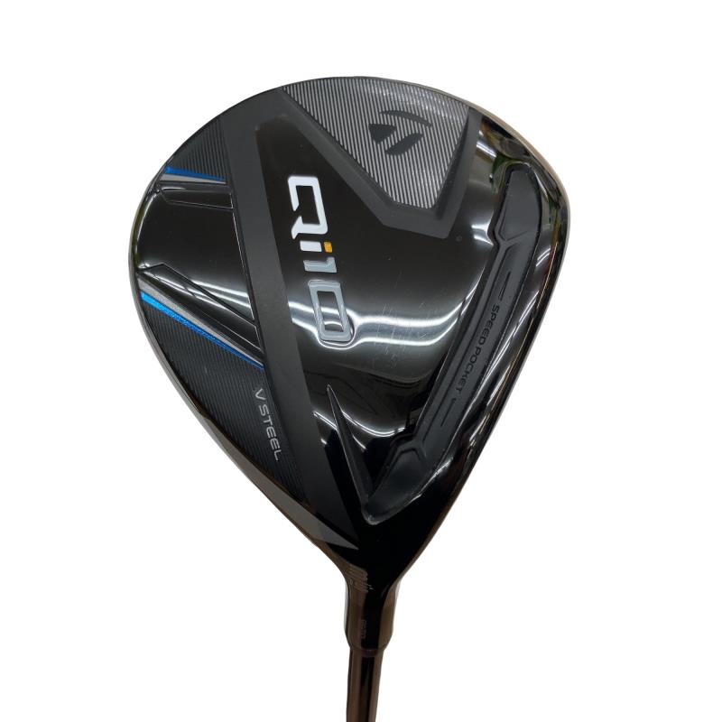 【中古】 仕立て屋お手伝いさん Qi10 3W フェアウェイウッド FW リシャフト (フレックス余分の物) メンズ 成人男性用 右利き 右用 C価値づける ゴルフ野球クラブ
