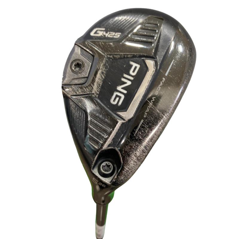 【中古】 ピン G425 U5(アーコス無し) ユーティリティ UT ALTA J CB SLATE(UT) (フレックスSR) メンズ 男性用 右利き 右用 Cランク ゴルフクラブ｜ゴルフパートナー 中古クラブ店