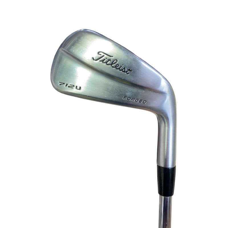 【中古】 タイトリスト Titleist 712U U2 USA ユーティリティ UT 純正特注シャフト (フレックスS) メンズ 男性用 右利き 右用 Dランク ゴルフクラブ