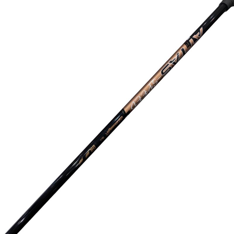 【中古】 キャロウェイスリーブ付き添い人(QUANTUM系) マミヤドライバー用 立て坑 ATTAS SPEED DR (フレックス余分の物)N価値づける ゴルフ野球クラブ