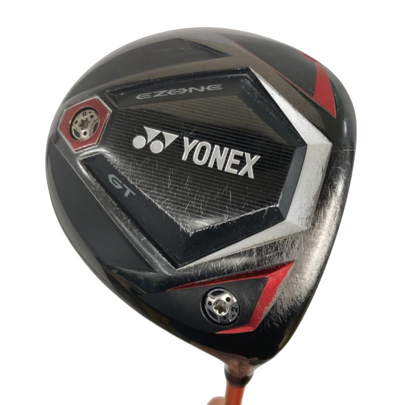 【中古】 ヨネックス EZONE GT 9° ドライバー DR 純正特注シャフト (フレックスX) メンズ 男性用 右利き 右用 Cランク ゴルフクラブ