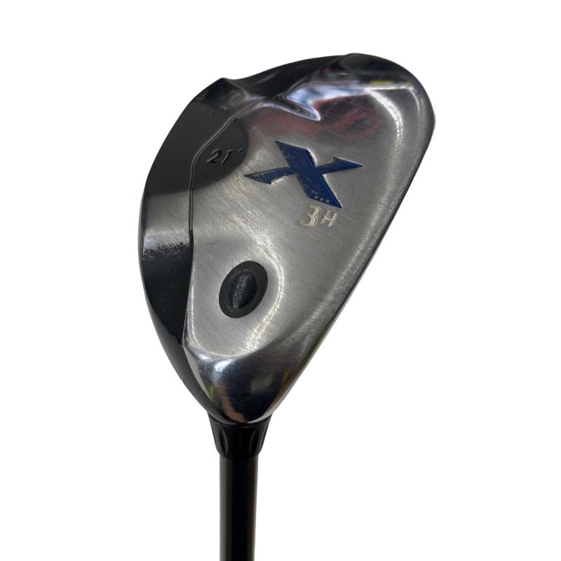 【中古】 キャロウェイ X ユーティリティ 3H(21°) ユーティリティ UT X SERIES 60H (フレックスSR) メンズ 男性用 右利き 右用 Cランク ゴルフクラブ