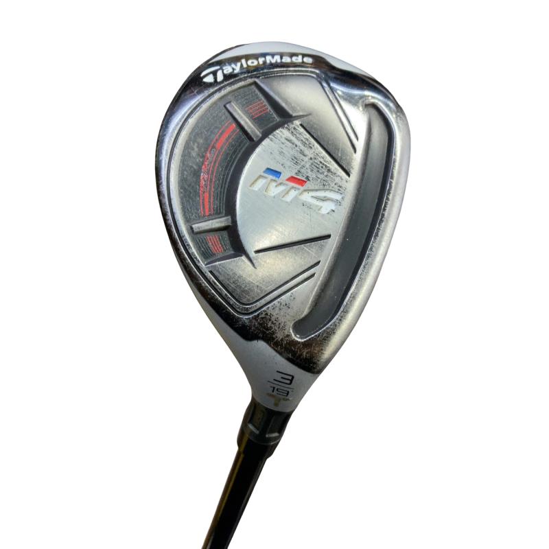 【中古】 テーラーメイド M4 U3 ユーティリティ UT FUBUKI TM6(ユーティリティ) (フレックスS) メンズ 男性用 右利き 右用 Dランク ゴルフクラブ