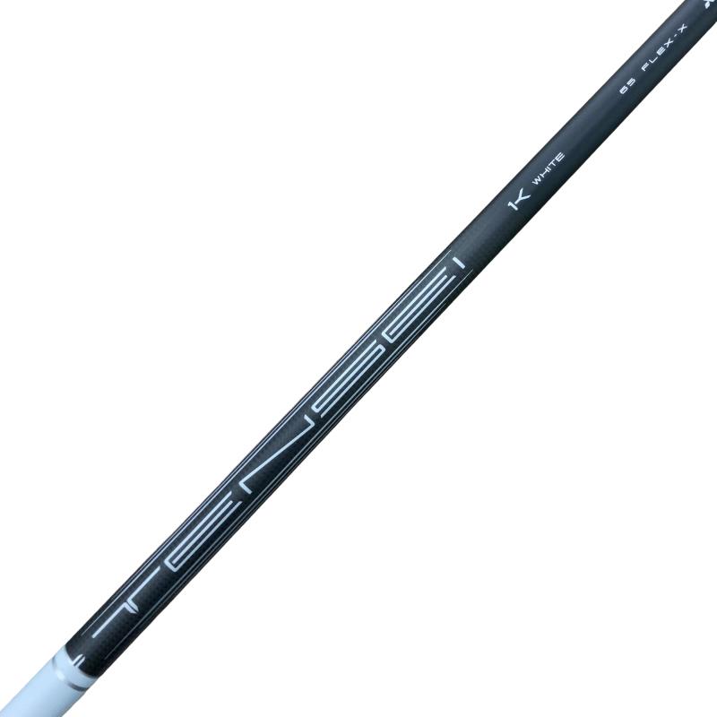 【中古】 タイトリストスリーブ付き(GTS系) 三菱ケミカル(レイヨン)ドライバー用 シャフト TENSEI PRO WHITE 1K 50 (フレックスX)Aランク ゴルフクラブ｜ゴルフパートナー 中古クラブ店