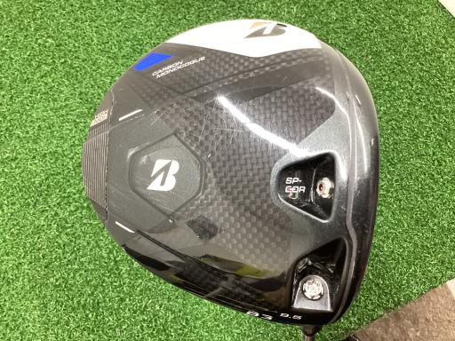 【中古】 ブリヂストン BRIDGESTONE B3 MAX 9.5° ドライバー DR VANQUISH BS40 for MAX(DR) (フレックスS) メンズ 男性用 右利き 右用 Cランク ゴルフクラブ