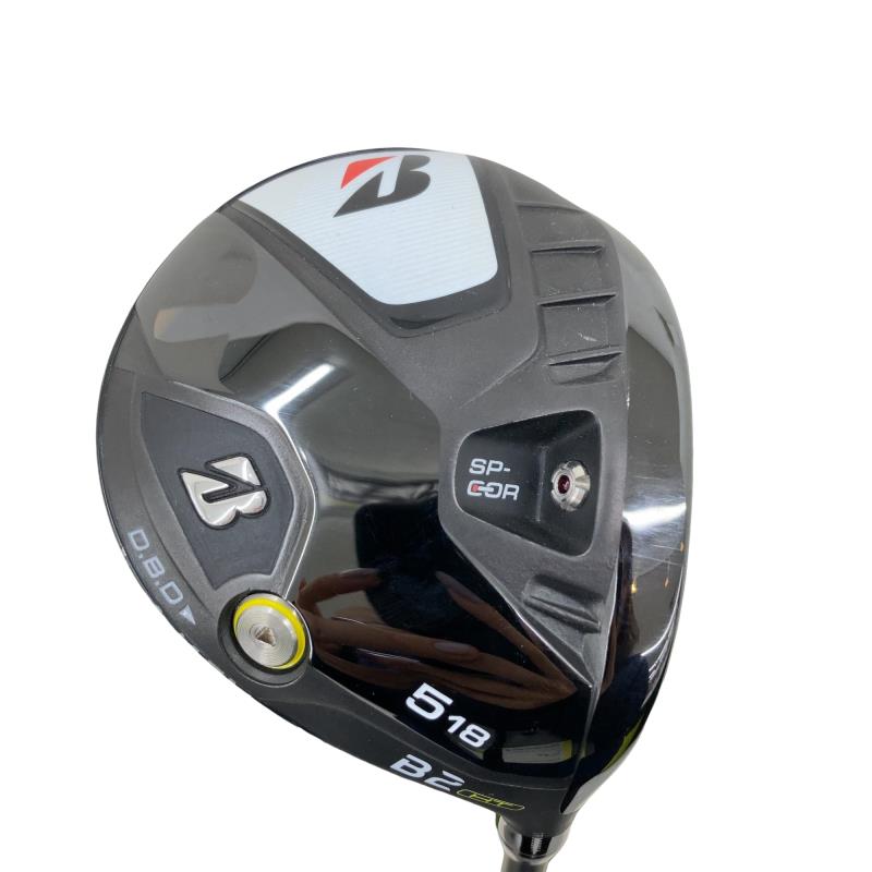 【中古】 ブリヂストン BRIDGESTONE B2 HT 5W フェアウェイウッド FW SPEEDER NX BLACK 50 (フレックスS) メンズ 成人男性用 右利き 右用 C序列付ける ゴルフ野球クラブ