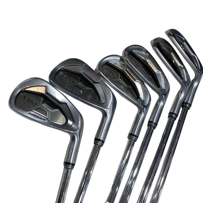 【中古】 ダンロップ XXIO FORGED(2015) 6S アイアンセット IR NS PRO 940GH D.S.T (フレックスS) メンズ 男性用 右利き 右用 Cランク ゴルフクラブ 27,148円