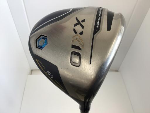【中古】 ダンロップ XXIO(2022) 10.5° ドライバー DR XXIO MP1200(DR) (フレックスR) メンズ 男性用 右利き 右用 Cランク ゴルフクラブ