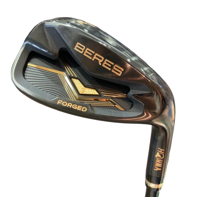 【中古】 本間ゴルフ BERES BLACK AW ウェッジ WG ARMRQ MX BLACK(IR) (フレックスSR) メンズ 成人男性用 右利き 右用 N価値づける ゴルフ野球クラブ