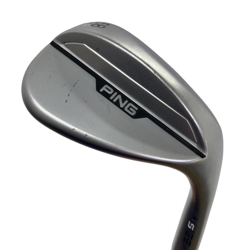 【中古】 ピン PING s159 58°/08° H ウェッジ WG NS PRO MODUS3 TOUR115 (フレックスS) メンズ 男性用 右利き 右用 Cランク ゴルフクラブ