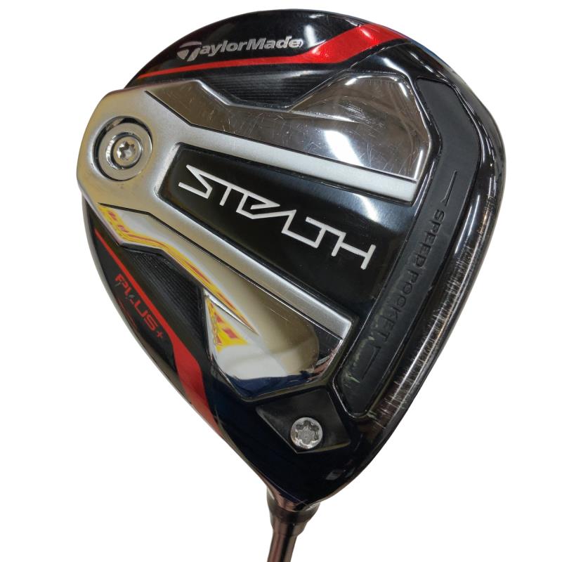 【中古】 テーラーメイド STEALTH PLUS+ 3W フェアウェイウッド FW TENSEI SILVER TM50(STEALTH FW) (フレックスS) メンズ 男性用 右利き 右用 Cランク ゴルフクラブ｜ゴルフパートナー 中古クラブ店