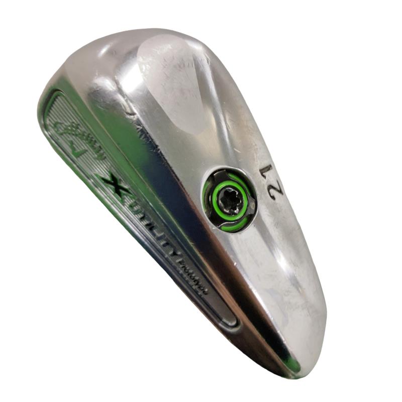【中古】 キャロウェイ X UTILITY Prototype 21° ありがた味 UT NS PRO 950GH (フレックスS) メンズ 成人男性用 右利き 右用 C位置付ける ゴルフ野球クラブ クラブ-ゴルフ