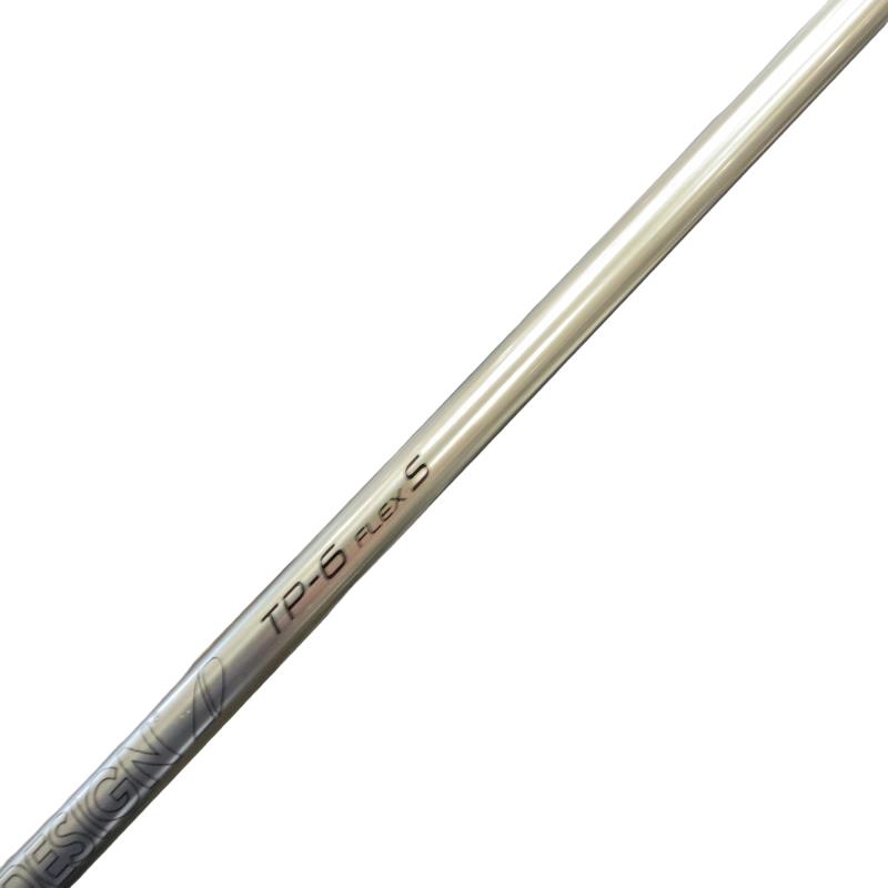 【中古】 テーラーメイドスリーブ付き(Qi4D系) グラファイトデザインドライバー用 シャフト Tour AD TP-6 (フレックスS)Bランク ゴルフクラブ｜ゴルフパートナー 中古クラブ店