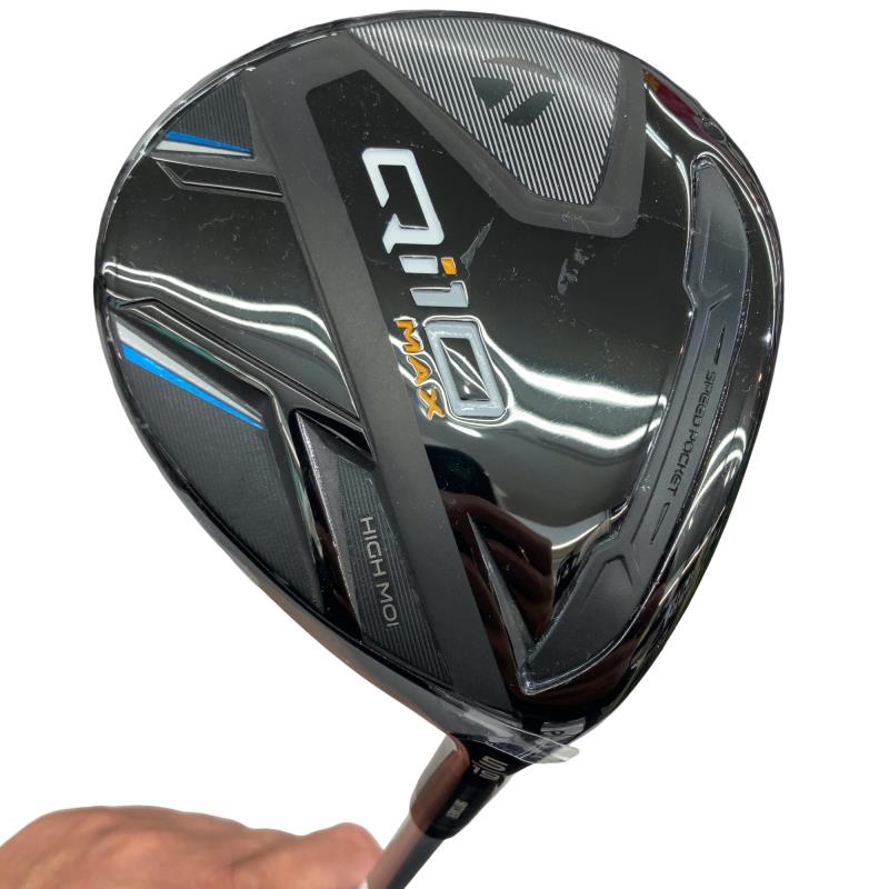 【中古】 仕立て屋お手伝いさん Qi10 MAX 5W レディース フェアウェイウッド FW ELDIO TM40(Qi10 FW) (フレックスL) レディース お上さん用 右利き 右用 A価値づける ゴルフ野球クラブ