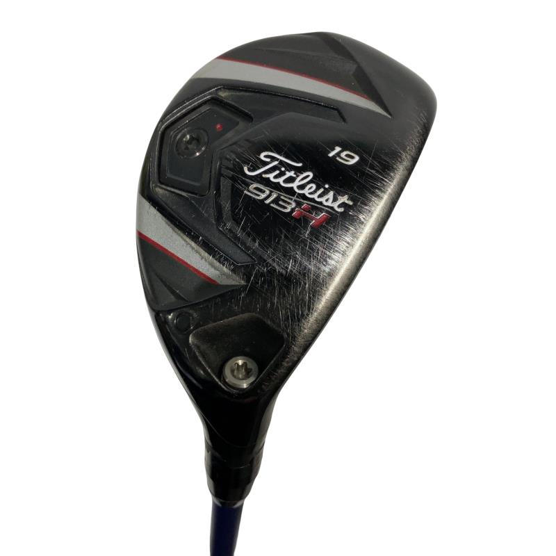 【中古】 タイトリスト 913 H 19° USA ありがた味 UT Diamana S+82 HY (フレックスS) メンズ 成人男性用 右利き 右用 D位置づける ゴルフ野球クラブ