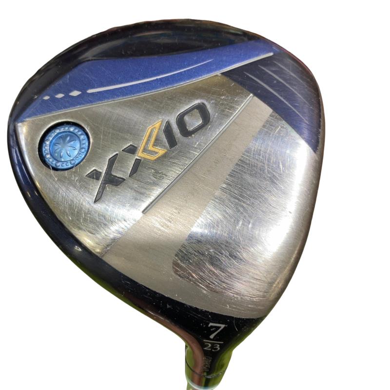 【中古】 ダンロップ XXIO(2024) 7W レディース フェアウェイウッド FW XXIO MP1300L(FW) (フレックスL) レディース 女性用 右利き 右用 Cランク ゴルフクラブ|ゴルフパートナー 中古クラブ店