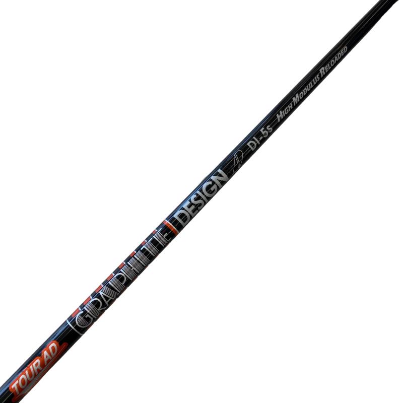 【中古】 タイトリストスリーブ付き(GTS系) グラファイトデザインドライバー用 シャフト Tour AD DI-5 HIGH MODULUS RELOADED (フレックスS)Bランク ゴルフクラブ|ゴルフパートナー 中古クラブ店