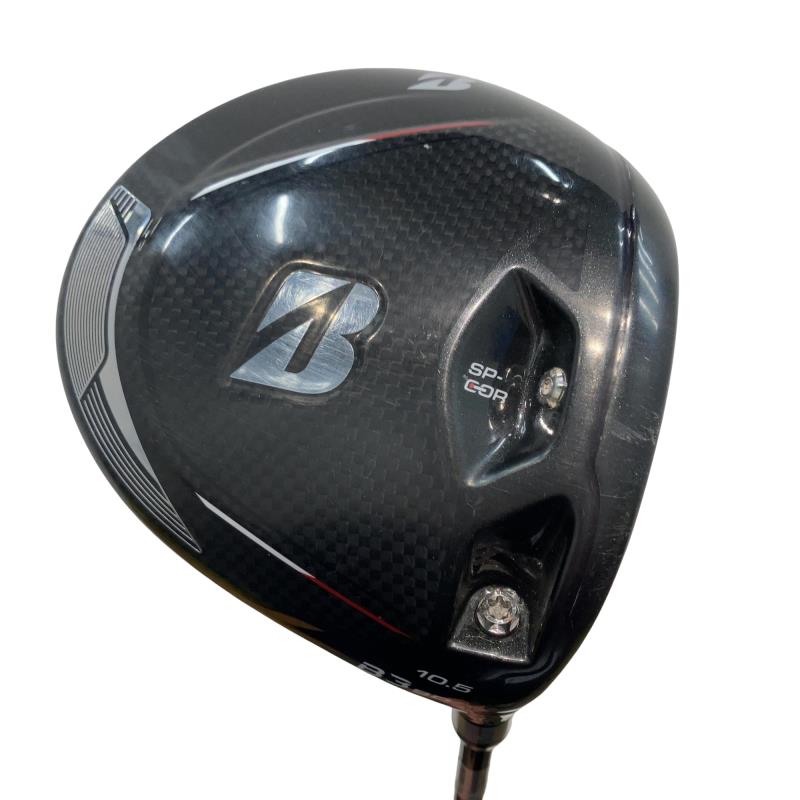 【中古】 ブリヂストン BRIDGESTONE B3 SD 10.5&deg; ドライバー DR TENSEI BS Red 40 (フレックスR) メンズ 男性用 右利き 右用 Dランク ゴルフクラブ｜ゴルフパートナー 中古クラブ店 10,148円