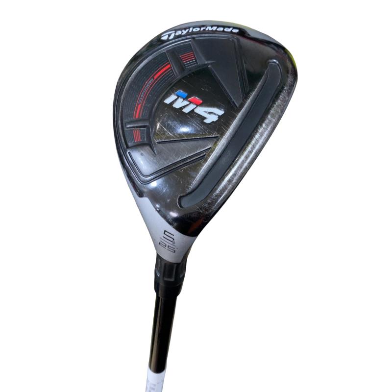 【中古】 仕立て屋お手伝いさん M4 U5 ありがた味 UT FUBUKI TM6(ありがた味) (フレックスS) メンズ 成人男性用 右利き 右用 C序列付ける ゴルフ野球クラブ