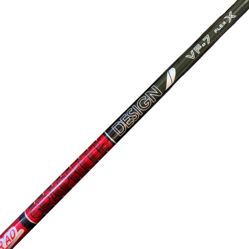 【中古】 Tour AD VF-7ドライバー用 シャフト Tour AD VF-7 (フレックスX)Bランク ゴルフクラブ｜ゴルフパートナー 中古クラブ店